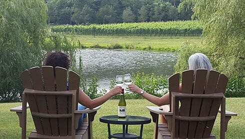 Granite Heights Winery, Fauquier Winery, A member of the Fauquier Wine Council, Virginia Vineyard.