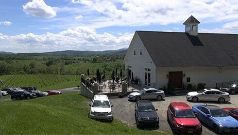 Delaplane Cellars, Fauquier Winery, A member of the Fauquier Wine Council, Virginia Vineyard.