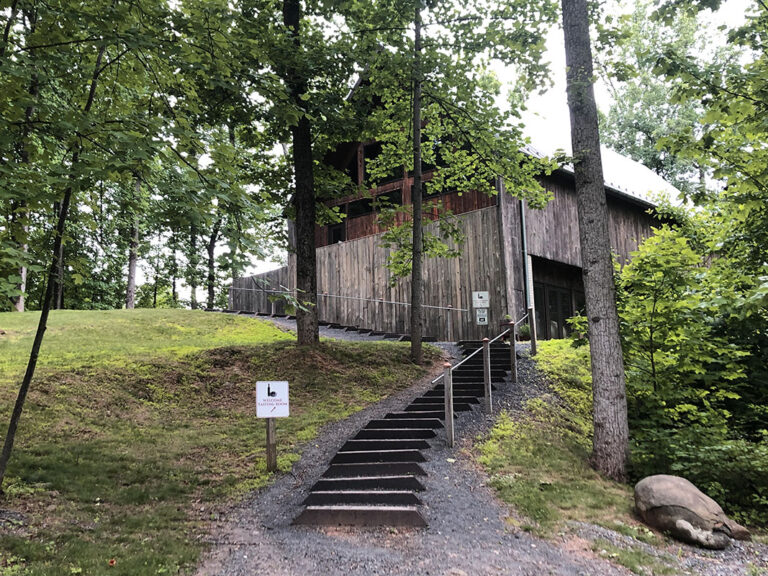Arterra Wines - building exterior