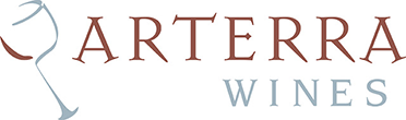 Arterra Wines & Hawkmoth Arts logo