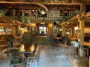 aspen dale winery interior