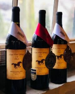 aspen dale winery award winning wines