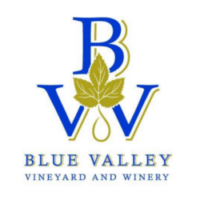 Blue Valley Vineyard and Winery logo
