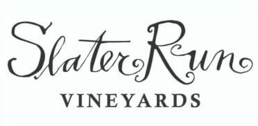 Slater Run Vineyards logo