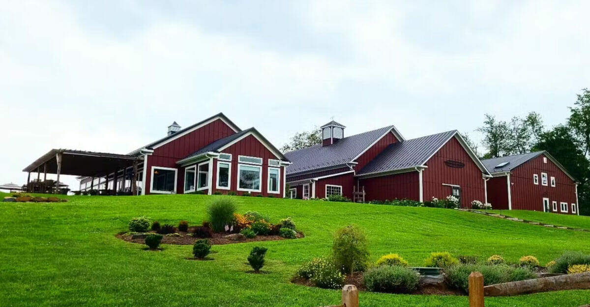 slater run vineyards exterior