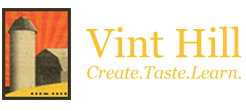 Vint Hill Craft Winery logo