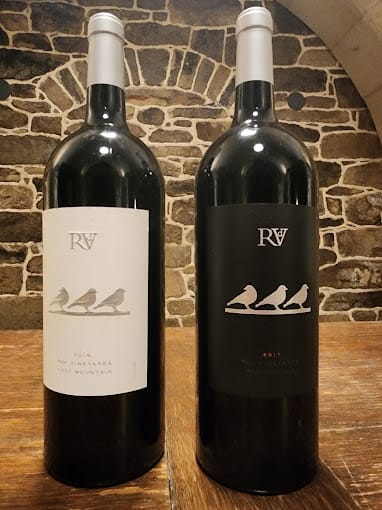 RDV Vineyards Wine
