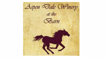 Aspen Dale Winery at the Barn logo