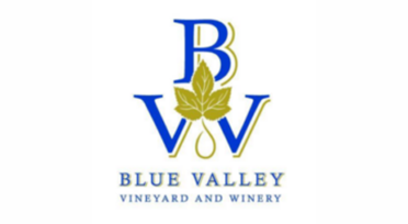 Blue Valley Vineyard and Winery logo